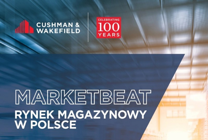 Marketbeat - Rynek magazynowy w Polsce: Stan po III kwartale 2017 roku