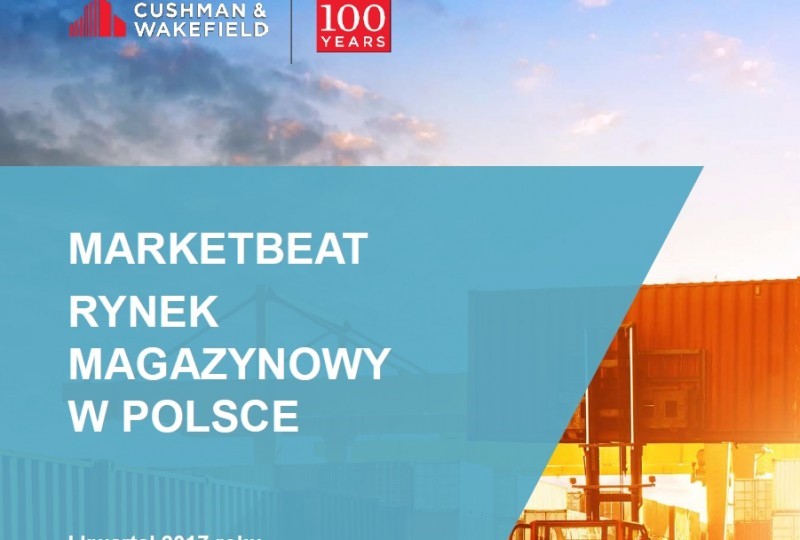 Marketbeat – rynek magazynowy w Polsce