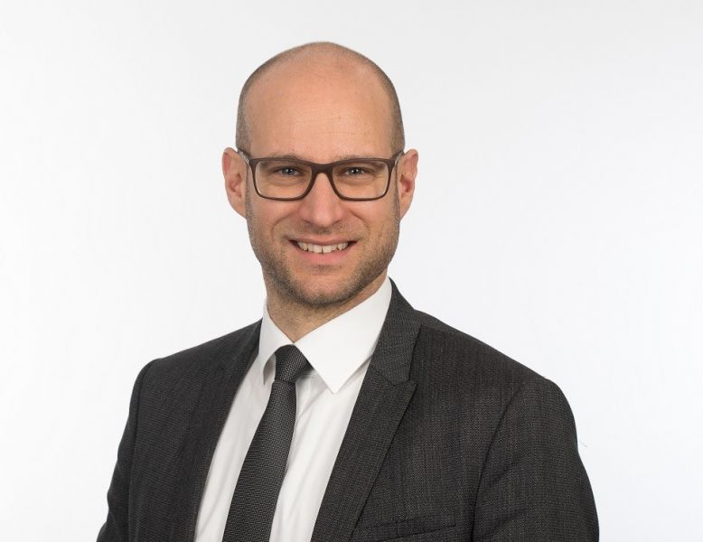 Martin Birkert obejmuje stanowisko Country Manager Germany