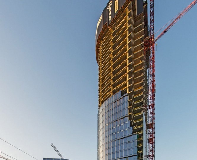 mBank wybrał wieżowiec Mennica Legacy Tower