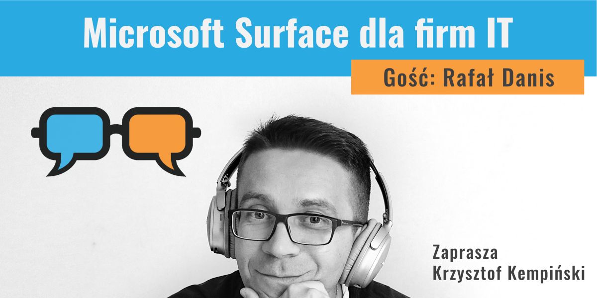 Microsoft Surface dla firm IT