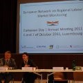 Międzynarodowa konferencja regionalnych obserwatoriów rynku pracy Luksemburgu
