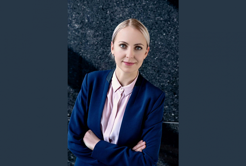 Monika Duda jest pierwszą kobietą w strukturze DHL Supply Chain w Polsce
