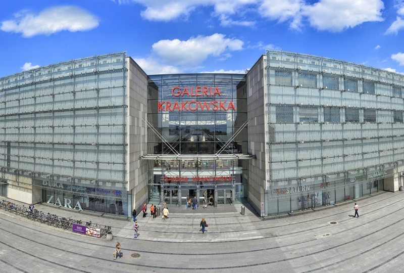 Muzeum Historyczne Miasta Krakowa w Galerii Krakowskiej
