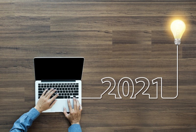 Nadchodzące trendy technologiczne na rok 2021 i następne lata
