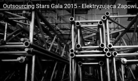 Nadchodzi elektryzująca Gala Outsourcing Stars 2015