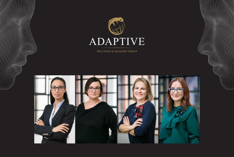 Nagrody za wyjątkowe osiągnięcia w Adaptive Group rozdane!