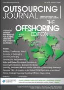 Najnowsza publikacja The Outsourcing Journal już jest dostępna
