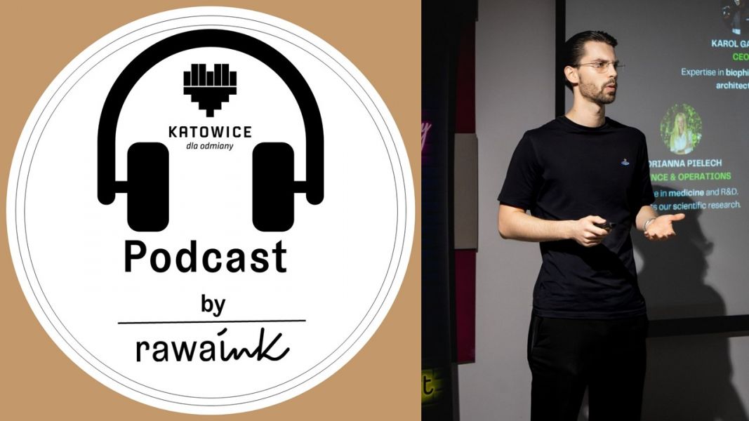 Najnowszy „Podcast by Rawa.Ink” o oddychaniu