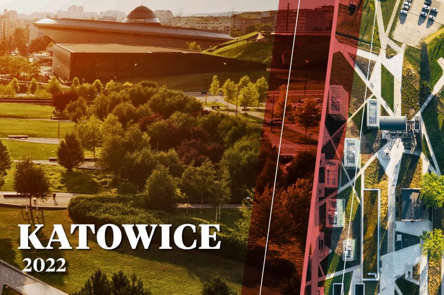 Najnowszy raport atrakcyjności inwestycyjnej Katowic 2022 r
