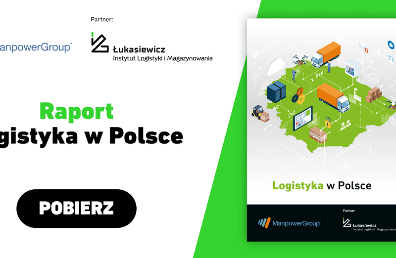Najnowszy raport o polskiej logistyce już dostępny!