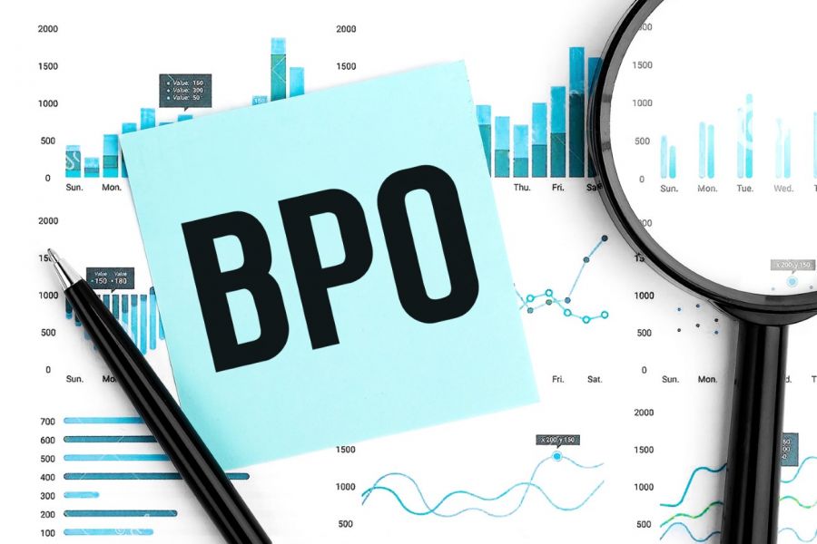 Największe światowe firmy stawiają na BPO