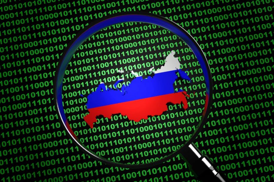 Najwyższy odsetek cyberprzestępstw na świecie pochodzi z Rosji
