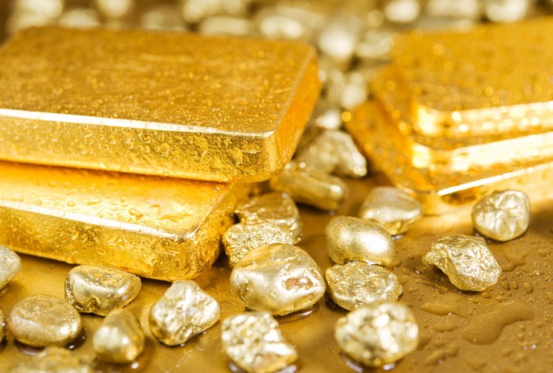 Narodowy Bank Polski inwestuje w złoto