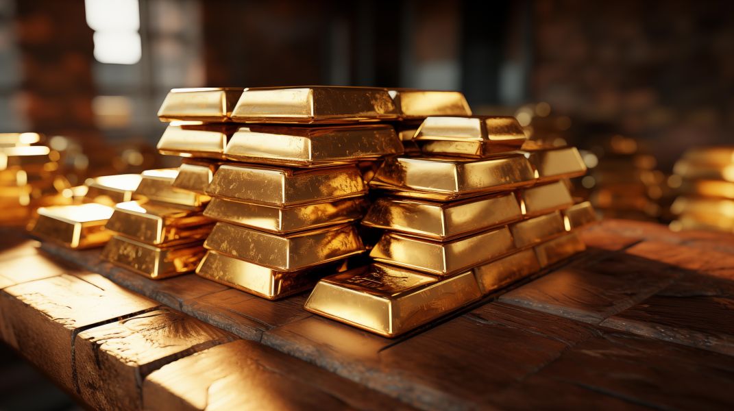 NBP deklaruje zwiększenie rezerw złota