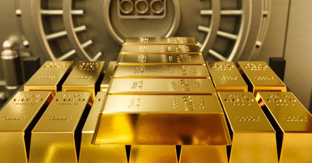 NBP przerywa zakup złota