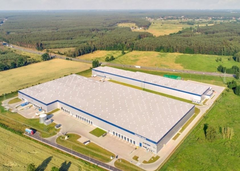 Nexans Industry Solutions przedłuża najem w Parku Szczecin Trzebusz