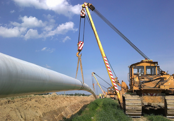 Niedługo ruszy budowa gazociągu Gustorzyn – Wicko, przy udziale ILF Polska