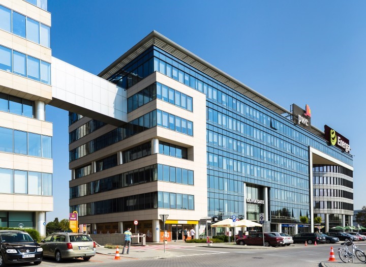 Niemiecka firma doradcza przeniosła swoje biuro do Olivia Business Centre