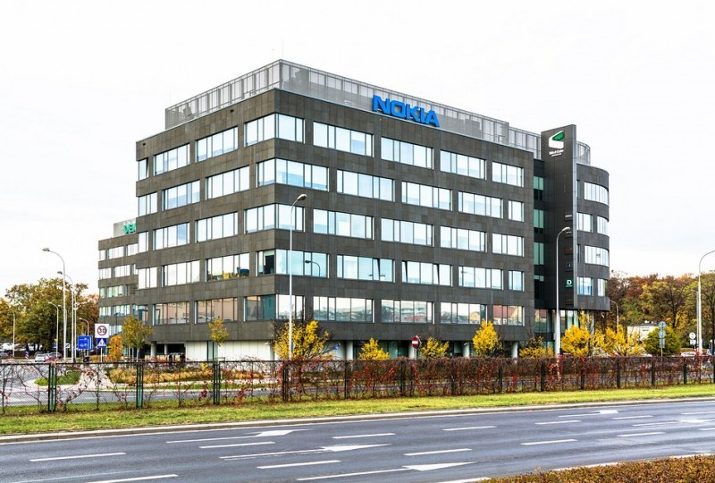 Nokia zostaje we Wrocławskim West Gate
