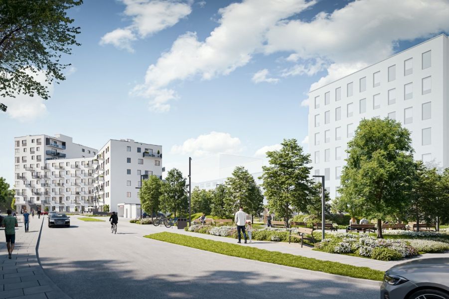 Nowa odsłona systemu smart home w mieszkaniach Skanska