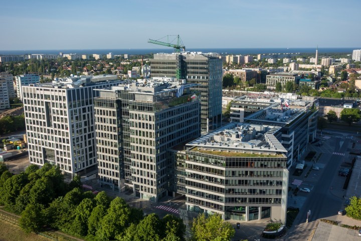 Nowe biuro Sii Gdańsk w Olivia Star na wzór gigantów z Doliny Krzemowej 