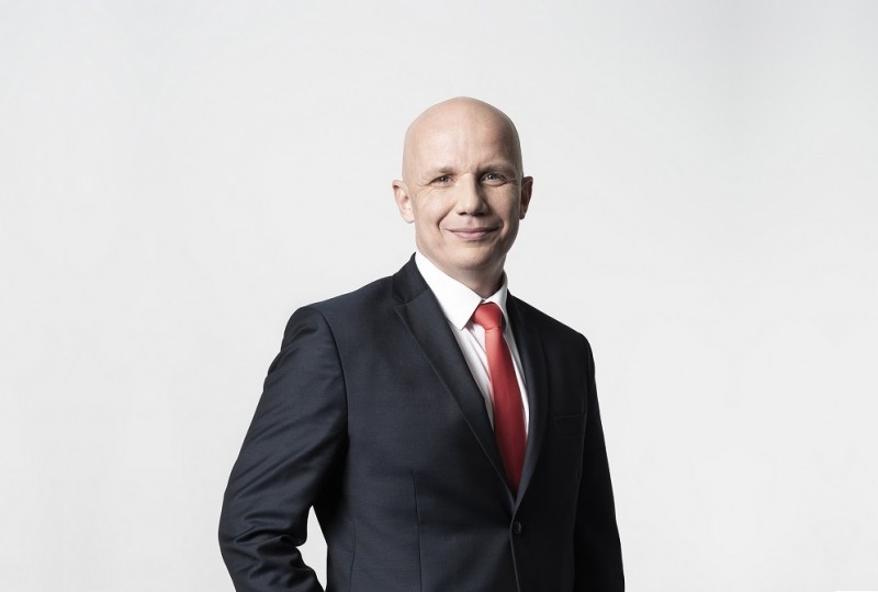 Nowy dyrektor ds. zarządzania nieruchomościami Globalworth - Maciej Kamiński