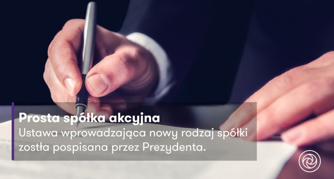Nowy rodzaj spółki w polskim systemie prawnym