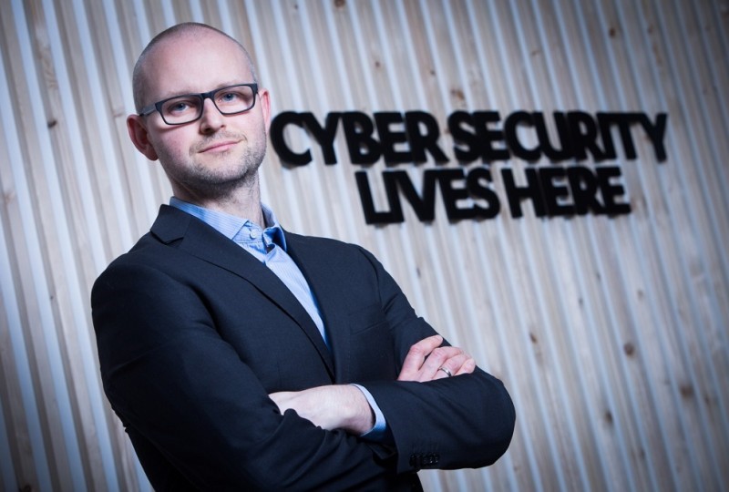 O cyberzagrożeniach w 2019 roku - Leszek Tasiemski