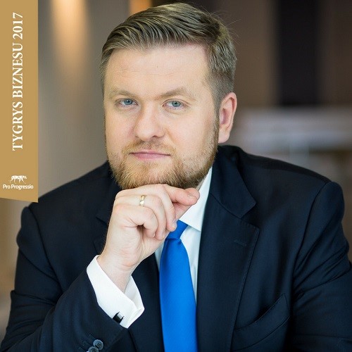 O trójmiejskim rynku biurowym rozmawiamy z Marcinem Piątkowskim – Tygrysem Biznesu 2017.