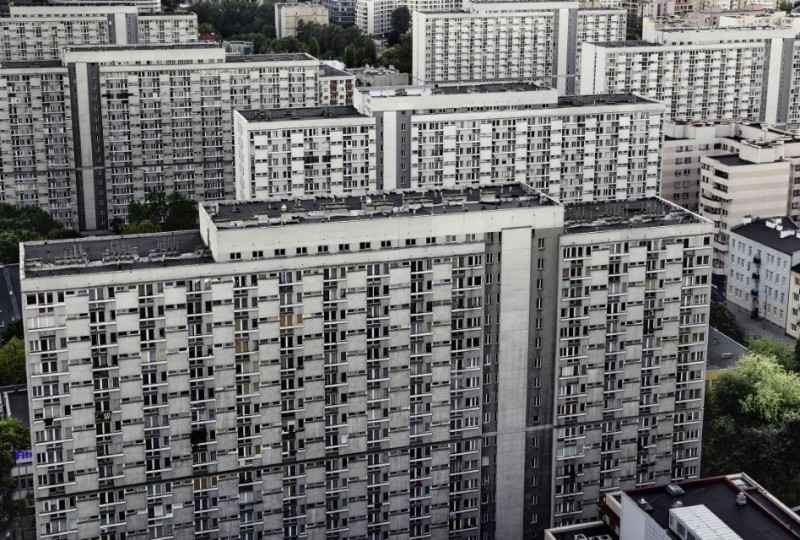 Od lipca do września w Warszawie sprzedano 4 tys. mieszkań