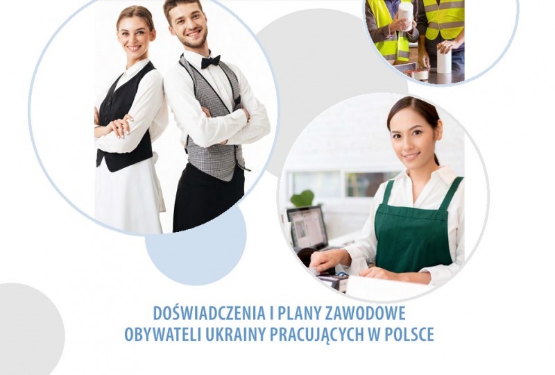 Ogromna część Ukraińców jest zadowolonych z pracy w Polsce