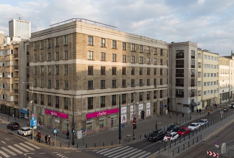 OKAM Global Commercial powierzyła firmie Savills zarządzanie nowo zakupionym budynkiem biurowym w Warszawie