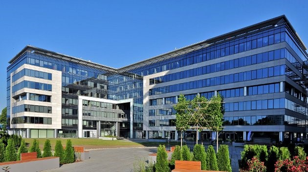 Olivia Six wśród najlepszych budynków biurowych w Europie Środkowej i Wschodniej