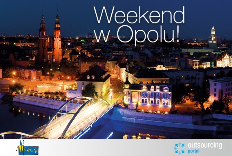Opole na weekend 1 - 3 lipca