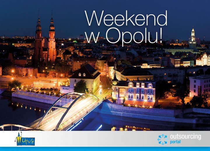 Opole na weekend 11 - 13 grudnia