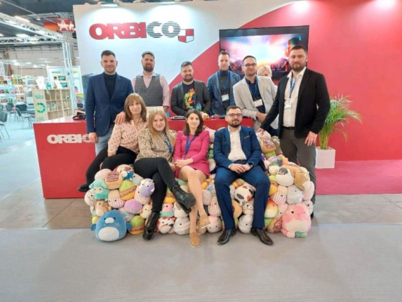 Orbico Toys zostaje autoryzowanym dystrybutorem produktów Hasbro w Polsce