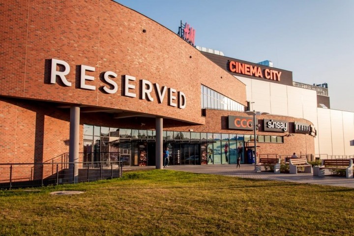 Otwarcie Cinema City w Galerii Neptun już 17 lipca