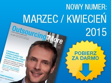 Outsourcing&More 21 numer już dostępny