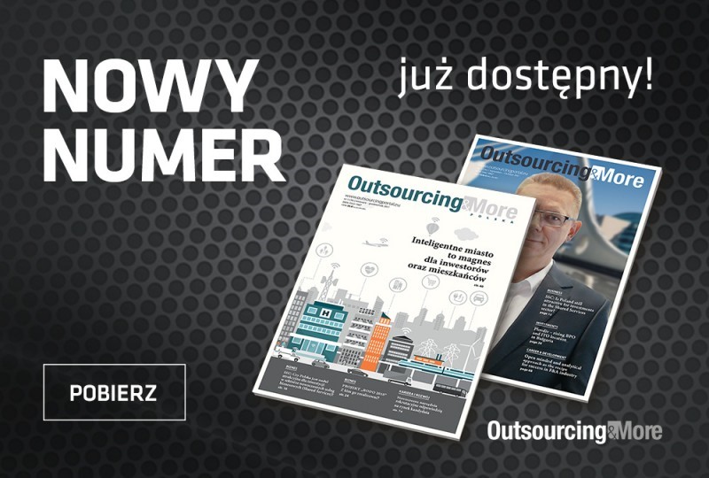 Outsourcing&More 36 numer już dostępny