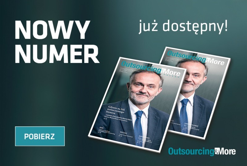 Outsourcing&More 37 numer już dostępny
