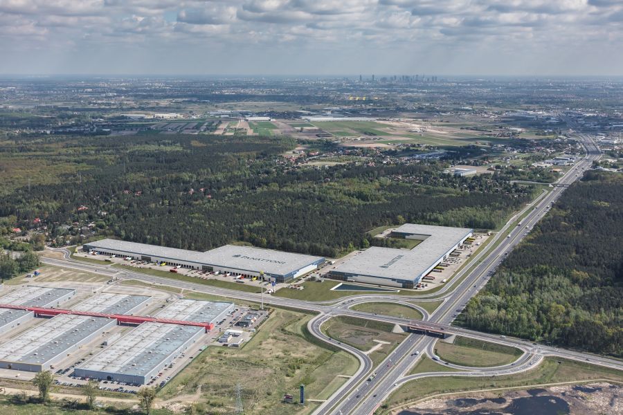 Panattoni uzyskało kredyt na realizację jednego z największych kompleksów przemysłowych w okolicach Warszawy
