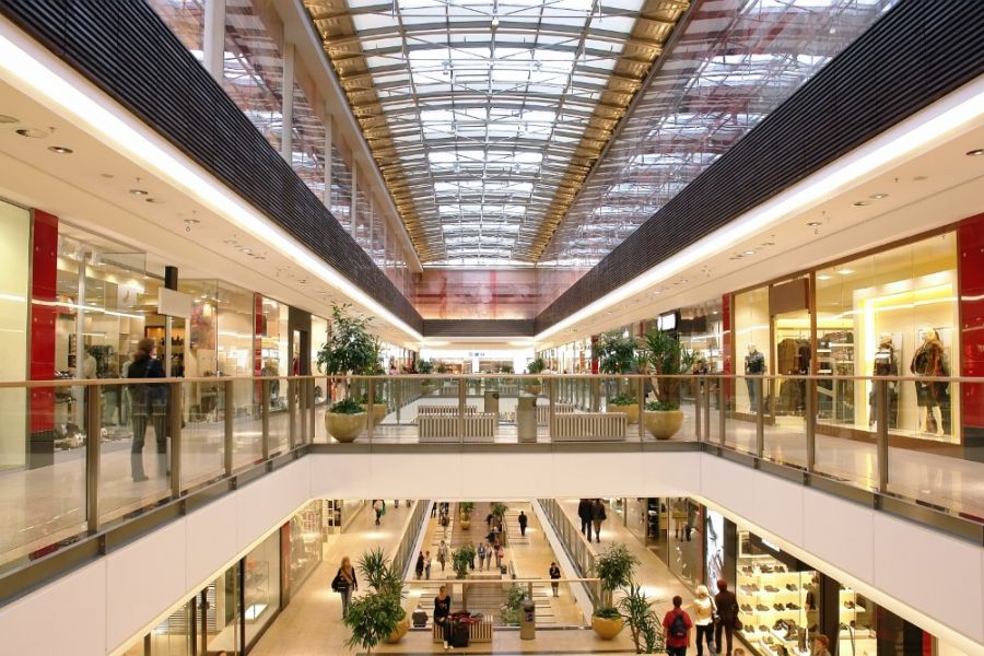 Parki handlowe zajmują jedną piątą całej przestrzeni zakupowej. To trzykrotnie więcej niż w 2010 r., a zapotrzebowanie wciąż rośnie