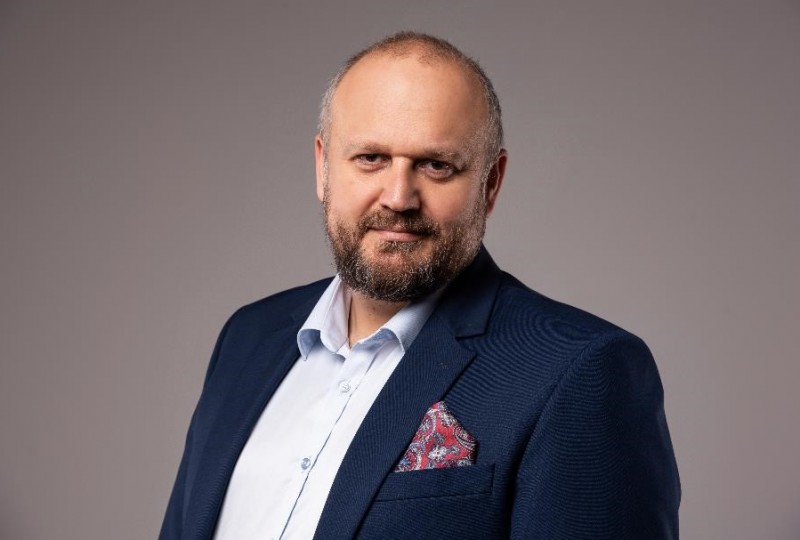 Piotr Dobrzyński nowym Dyrektorem Technicznym w firmie belgijskiego dewelopera