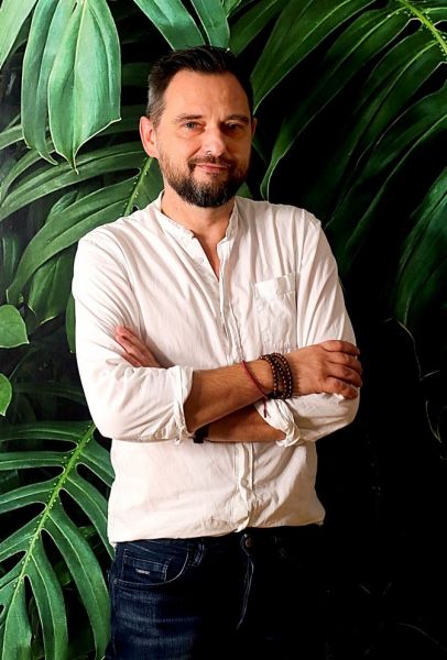 Piotr Krzysztofik obejmuje stanowisko Art Directora