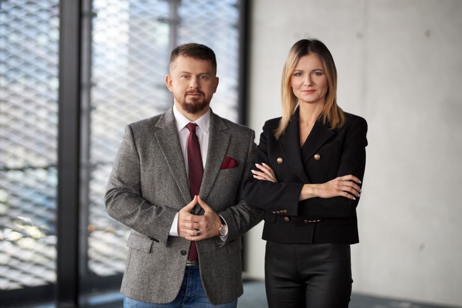 Piotr Mieśnik i Paulina Gumowska obejmują kluczowe stanowiska w PTWP