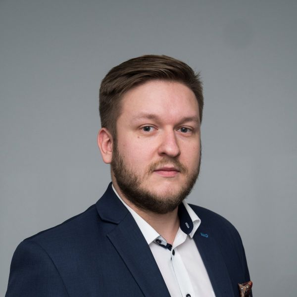 Piotr Narewski obejmuje stanowisko Account Manager