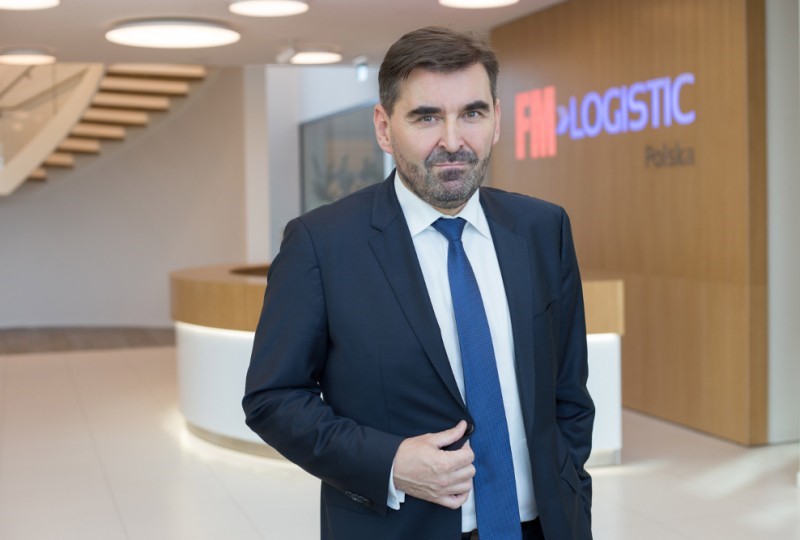 Piotr Sukiennik nowym Dyrektorem Generalnym FM Logistic na Europę Centralną