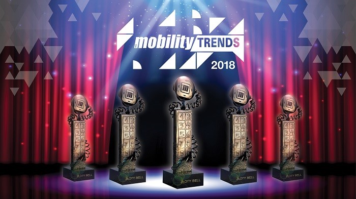 Plebiscyt technologiczny Mobility Trends – rozstrzygnięty 