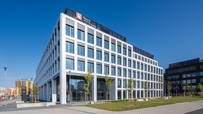 PM Group wynajęło powierzchnię w West 4 Business Hub we Wrocławiu